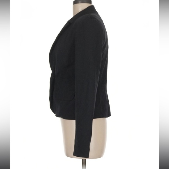 Candie's Elegant Black Blazer - Picture 5 of 6